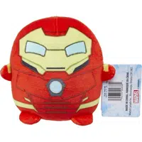 Mattel Cuutopia Plyšák Iron Man 12 cm