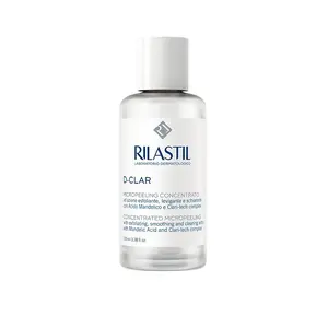 Rilastil Intenzívne exfoliačné ošetrenie pleti D-CLAR (Concentrated Micropeeling) 100 ml