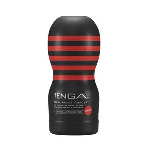 Tenga Pánsky masturbátor Original Vacuum Cup Hard