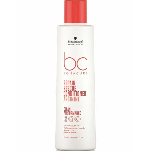 Schwarzkopf Professional Kondicionér pre poškodené vlasy Repair Rescue (Conditioner) 1000 ml