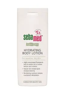 Sebamed Hydratačné telové mlieko s fytosteroly Anti-Dry (Hydrating Body Lotion) 200 ml
