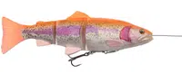 Savage gear gumová nástraha pstruh 4d line trhu trout ss golden albino-15 cm 35 g