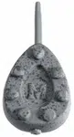 Mivardi kaprové olova stealth gripper inline-170 g