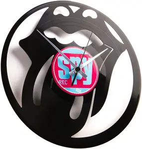 Discoclock Nástenné hodiny 039 Tribute