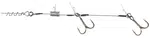 Fox rage náväzec ti pro harness double size - 25-30 cm 2/0 10 g