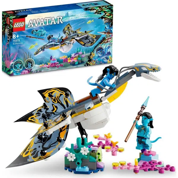 LEGO® Avatar 75575 Stretnutie s ilu