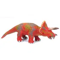 Alltoys Dinosaurus mäkký 50 cm Triceratops