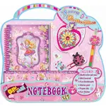 Alltoys Denník Set s dekoráciami Víla