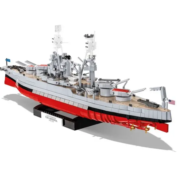 Cobi 4843 I. svetová vojna USS Arizona BB-39
