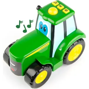 Tomy John Deere Kids so svetlom a zvukom Traktor Johnny