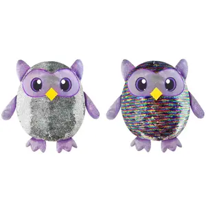 Epee Shimmeez Plyšové zvieratká 36 cm Sova