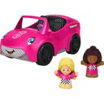 Fisher Price Little People Barbie kabriolet so zvukmi