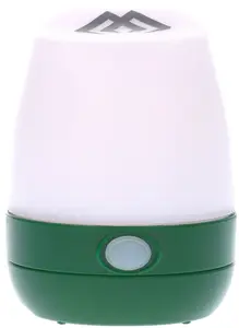Mikado svetlo camping lantern green