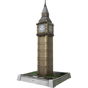 Ravensburger Iconics: Big Ben (Nočná edícia)