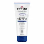 Cremo Krém na holenie Cooling Refreshing Mint (Shave Cream) 177 ml