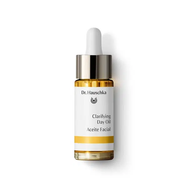 Dr. Hauschka Regulačný pleťový olej (Clarifying Day Oil) 18 ml