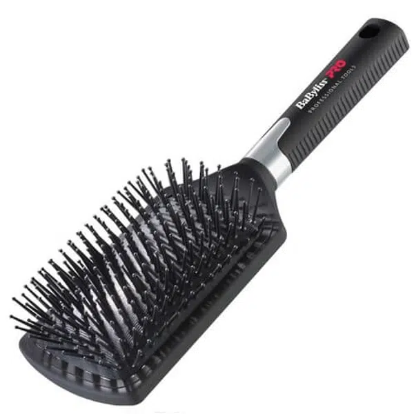 BaByliss PRO Veľká plochá rozčesávacia kefa na vlasy BABNB2E