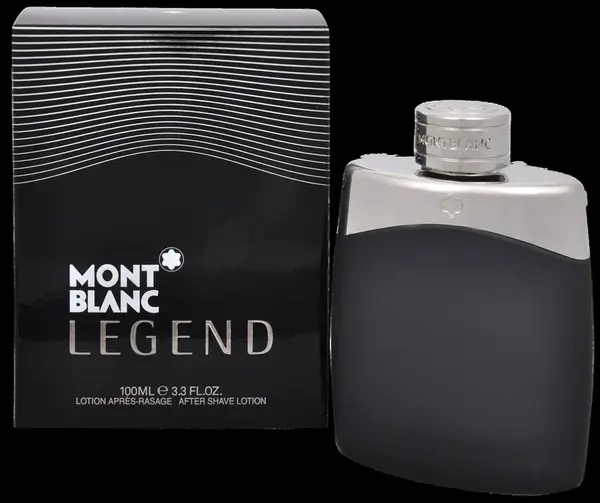 Mont Blanc Legend - voda po holení s rozprašovačom 100 ml