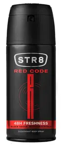 STR8 Red Code - dezodorant v spreji 150 ml