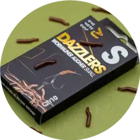 One more cast rovnátka dazzlers wormaliner aligner 10 ks - s