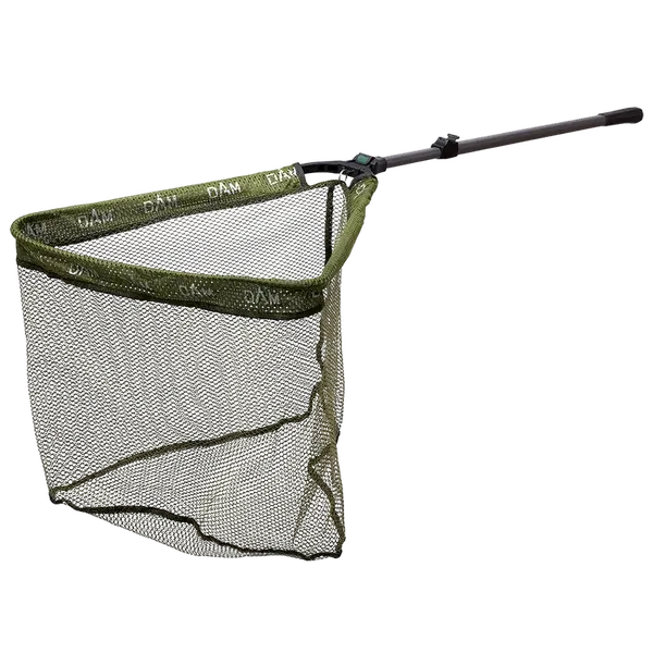 Dam podberák crosspower landing net 2-dielny - small 50x50x40 cm 220 cm