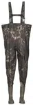 Nash prsačky zt hd waders camo - 40