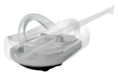 Cralusso krmítko small rocket method basket crystal - 30 g