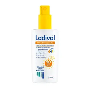 Ladival sprej pro děti OF 50 150 ml