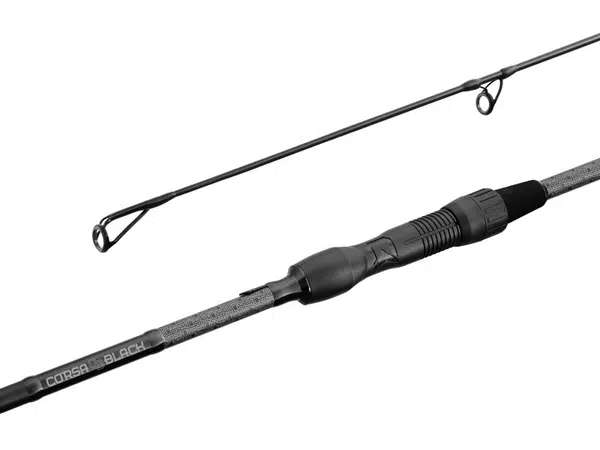 Delphin prút corsablack nero 3,8 m 3,5 lb