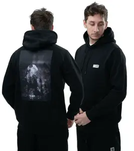 Nash mikina make it happen trophy hoody black - s