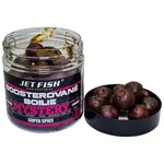 Jet fish boosterované boilie mystery squid spice 250 ml - 20 mm
