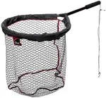 Dam podberák floating landing net xl 45x55x45 cm 110 cm 1p