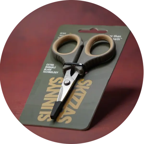 One more cast nožničky sunnys skizzas