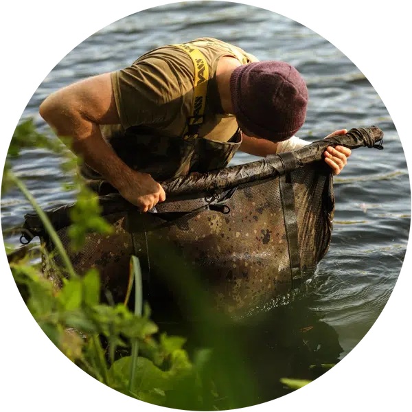 Thinking anglers sak camfleck all-in-one