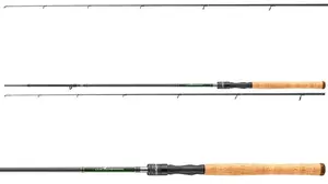 Daiwa prút wilderness solid spin 2 m 5-12 g 2 diely