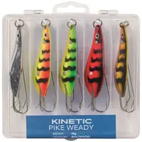 Kinetic pilker weady 25 g 5 ks