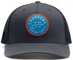 Grundéns šiltovka hook trucker fp - ombre blue/navy
