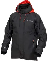 Westin nepromokavá bunda w6 rain jacket steel black - l
