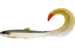 Westin gumová nástraha bullteez curltail bass orange - 14 cm 15 g 2 ks