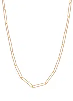 Hot Diamonds Štýlový pozlátený náhrdelník Jac Jossa Embrace CH111