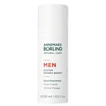 ANNEMARIE BORLIND Pleťový krém pre mužov MEN System Energy Boost (Face Cream) 50 ml
