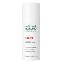ANNEMARIE BORLIND Pleťový krém pre mužov MEN System Energy Boost (Face Cream) 50 ml