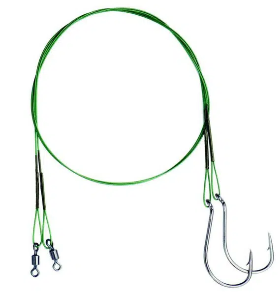 Mivardi lanko predator obratlík + jednoháčik 9 kg