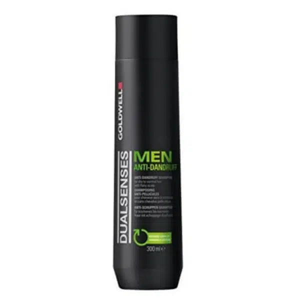 Goldwell Šampón proti lupinám pre suché a normálne vlasy pre mužov Dualsenses For Men (Anti-Dandruff Shampoo) 300 ml
