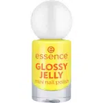 essence Mini lak na nechty (Mini Nail Polish) 5 ml 06 Glossy Jelly
