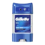 Gillette Gélový antiperspirant pre mužov Cool Wave 70 ml
