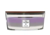 WoodWick Vonná sviečka loď Trilogy Amethyst Sky 453,6 g
