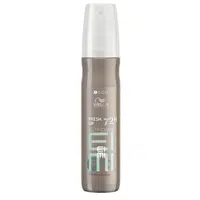 Wella Professionals Sprej na osvieženie kučeravých vlasov s efektom proti krepovateniu Eimi Nutricurls Fresh Up (72h Anti-Frizz Spray) 150 ml