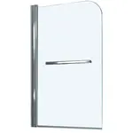 VANOVÁ ZÁSTĚNA barvy chromu