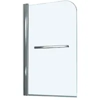 VANOVÁ ZÁSTĚNA barvy chromu